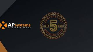 APsystems LATAM 5th Anniversary [upl. by Neelrak]