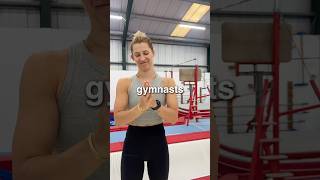 We tried elf power grip primer for better grip in gymnastics gymnast gymnastics [upl. by Mylander]