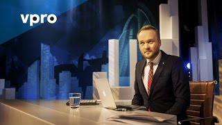 Nieuw seizoen Zondag met Lubach  Zondag met Lubach S02 [upl. by Aneelad]