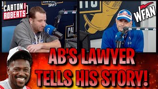 ABs Lawyer Tells His Side Of The Story [upl. by Durand765]