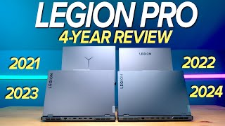 Everyone is Buying this 16inch Gaming Laptop Heres why  Lenovo Legion Pro 5 5i [upl. by Suoivatram227]