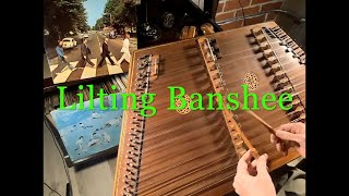 Lilting Banshee  Hammered Dulcimer [upl. by Oinigih]