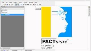 Parameterize and observe a HART® field device using PACTware® amp Generic HART DTM 6 [upl. by Notgnilliw]