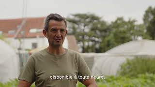 La Loterie Nationale soutient Cycle Farm [upl. by Dlorej954]