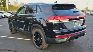 2025 VW Atlas Cross Sport 20T SE wTechnology 4Motion NEW [upl. by Faxen]