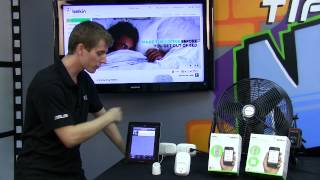 Belkin Wemo Wifi Home Automation Kit Showcase NCIX Tech Tips [upl. by Vanya]