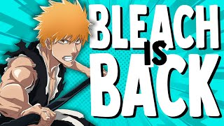 Get Ready for the Most Epic BLEACH Season Yet [upl. by Ambrosi192]