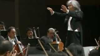 Pavane pour une infante défunte  Seiji Ozawa Saito Kinen Orchestra [upl. by Brosy]