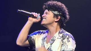 When I Was Your Man Bruno Mars Live in Manila 2023 [upl. by Yreffoeg349]