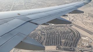 Salamair Flight Landing to Dammam International Airport  Flights Landing and Takeoff Video [upl. by Fezoj96]