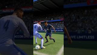 FIFA 22  Neymar JR Nutmeg 🇧🇷🥶 shorts fifa fifa22 football nutmeg [upl. by Ttayw]