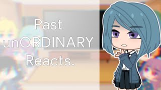 Unordinary react 33 [upl. by Launcelot]