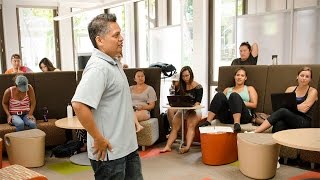 21st century classroom design cultivates collaboration [upl. by Ferdinana]