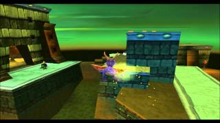 Spyro the Dragon Walkthrough 20  Terrace Village [upl. by Enerahs]