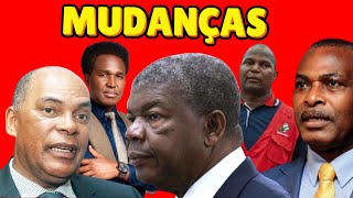 Angola e Moçambique é a mesma história  mesmo regime e mesmos truques de ditadura [upl. by Ahsimaj]