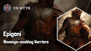 Epigoni Avenging Heroes of Ancient Greece  Greek Mythology Story｜VISMYTH [upl. by Iden]