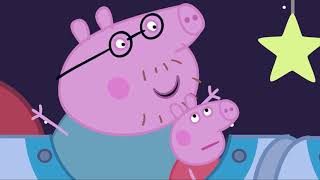 Peppa and Daddy Pig Ride a Roller Coaster 🎢 🐷 Peppa Pig Official Channel Family Kids Cartoons [upl. by Gunning]