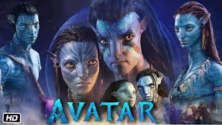 Avatar 2009 Pelicula Completa en Espanol  Sam Worthington  Hechos y revision [upl. by Notyad]