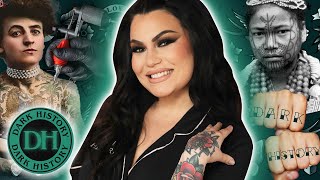 Magic Tramp Stamps and Taboo Tattoos  Dark History with Bailey Sarian [upl. by Morel929]