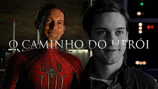 TENTANDO SER MELHOR  PETER PARKER [upl. by Elimaj]