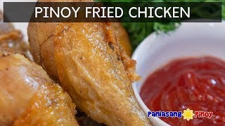 Pinoy Fried Chicken [upl. by Atidnan]