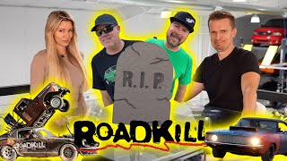 Roadkill getting CANCELLED hints at the Motortrend channel’s imminent demise [upl. by Ifok]