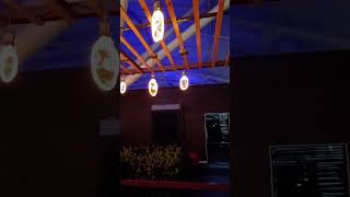 instalacion de lamparas led para Pasteleria Praline Central Market Curridabat [upl. by Rew683]