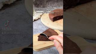 Recette fondant au chocolat 🍫 [upl. by Akiras565]