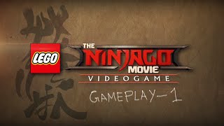 LEGO NINJAGO THE VIDEO GAME ON PS5 GAMEPLAY 1 legoninjago legogameplay legogames garmadon [upl. by Radferd]