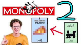 I FIXED Monopoly [upl. by Harbison720]