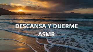 Cristales del Mar ASMR Duerme Tranquilo 432Hz [upl. by Petula]