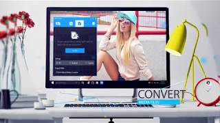 Media Converter  Windows 10 app [upl. by Gnouhc861]