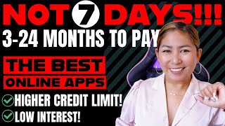 The Best Online Loan Apps Na Pwede Installment [upl. by Ulrike213]