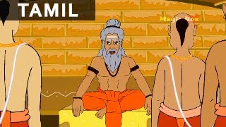 Foolish Disciple  முட்டாள் சீடர்கள்  Jataka Tales In Tamil  MagicBoc Tamil Stories [upl. by Asselam]