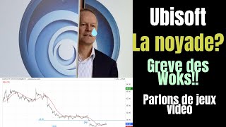 Ubisoft en chute libre [upl. by Nabatse]