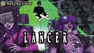 Lancer What makes this such a damned good mech RPG 🤖 RPG Review amp Mechanics [upl. by Ohce]