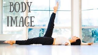 Advice For Dancers About Body Image with trainwithkendall [upl. by Hallam]