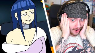 Vezypoo Reacts To Even Funnier Naruto Fan Animations [upl. by Sky835]