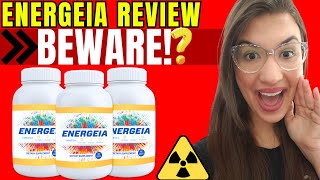 ENERGEIA Review ⛔️BEWARE ENERGEIA REVIEWS – ENERGEIA SUPPLEMENT  ENERGEIA WEIGHT LOSS [upl. by Aytida]