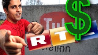 RTL kauft YOUTUBE NETZWERK  WuzzUp [upl. by Ecinue]