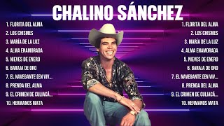 Las mejores canciones del álbum completo de Chalino Sánchez 2024 [upl. by Gardie]