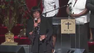 Shirley Caesar Live at The Palace Cathedral [upl. by Swihart]