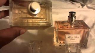 How to tell if your Miss Dior Cherie EDP is authentic [upl. by Nevag200]