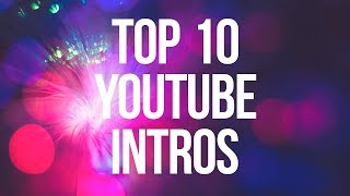 Best YouTube Intros Video Template Editable [upl. by Ainer]