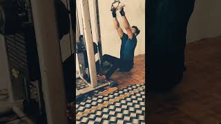 Back workout shorts gym exerciseYatinderSinghOfficial GurujiFitnessTips [upl. by Ecnarf]