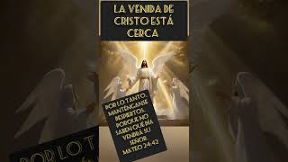 La venida de Jesus [upl. by Twelve]