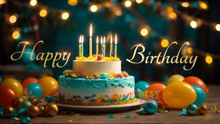 Happy Birthday Song 2024 Happy Birthday to You Song Happy Birthday Music Happy Song for Birthday [upl. by Nehemiah]