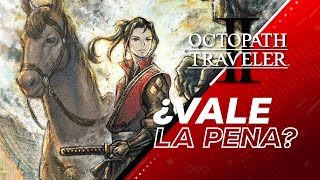 Octopath Traveler II ¿Vale la pena [upl. by Eitsyrk]