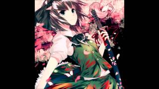 Touhou Seeded in Liquor by Draw the Emotional and Foreground Eclipse [upl. by Ayiram]