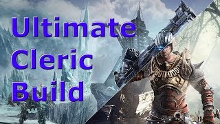 Elex Guide  Ultimate Cleric Build  Best Weapons [upl. by Siward654]